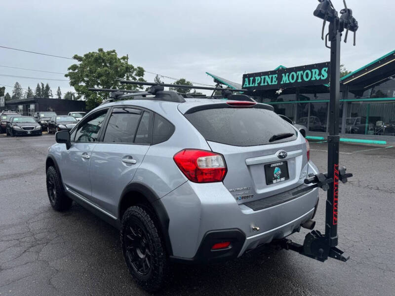 subaru xv crosstrek 2014 JF2GPAVC8E8274091 image subaru xv crosstrek 2014 JF2GPAVC8E8274091 image
